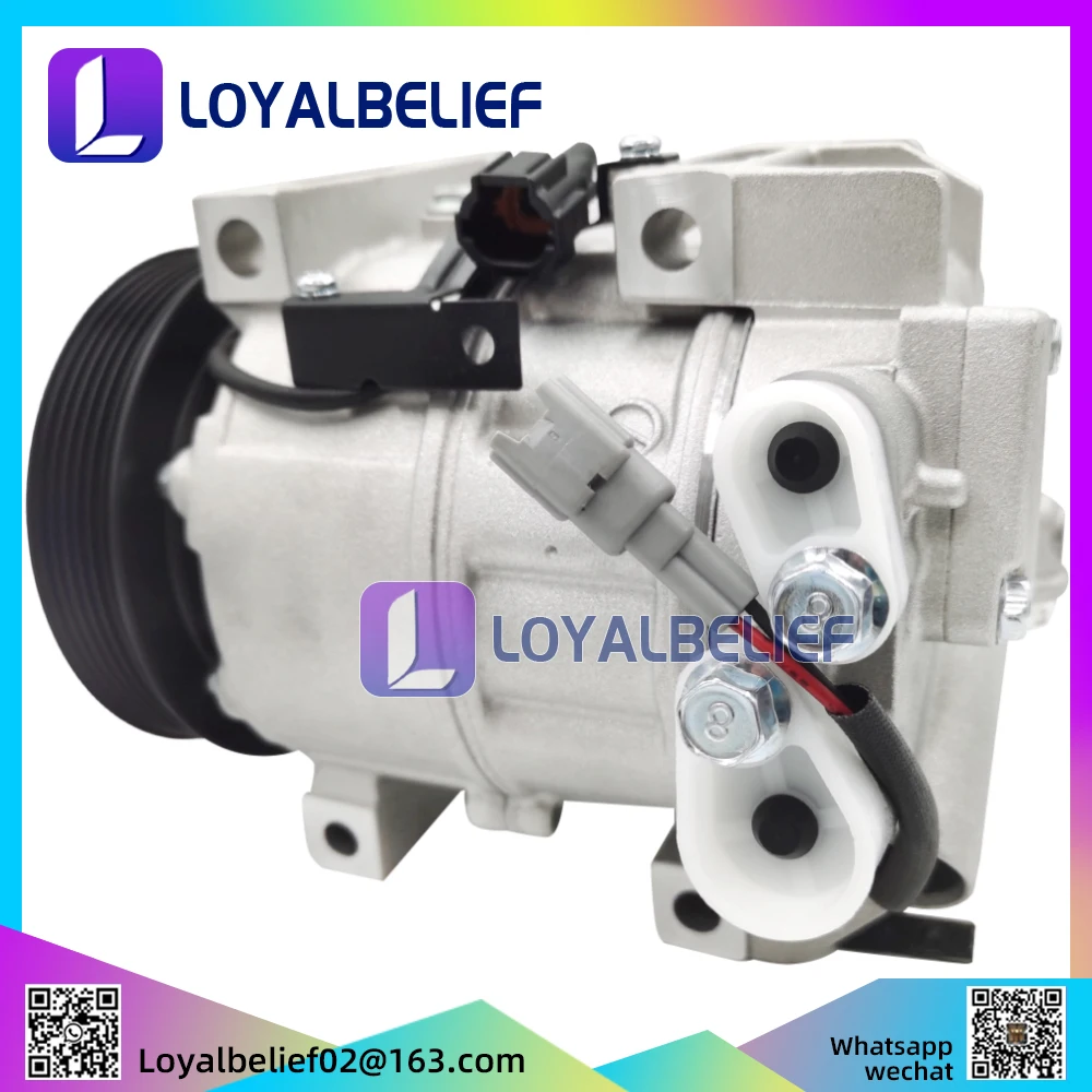 Компрессор переменного тока DCS17EC для Infiniti FX 5,0 Z00081921 8870279878 8860268715 92600-1CA1A 926001CA1A