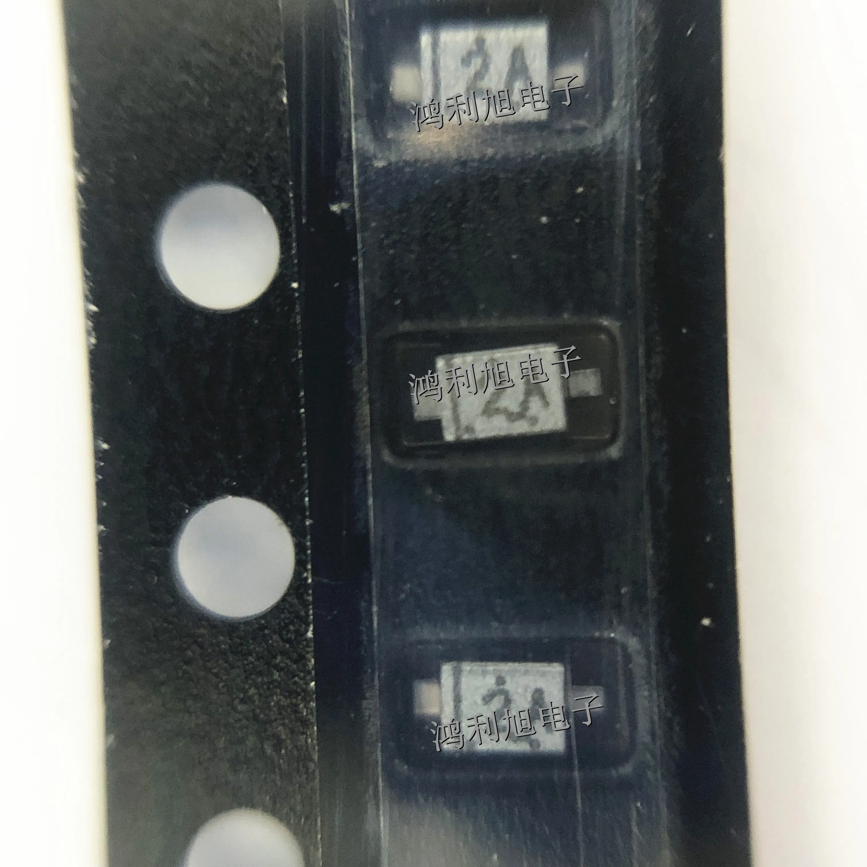 10PCS/Lot MA728-(TX) MA728-TX MA728 MARKING: 2A SOD-323 Schottky Diode Genuine