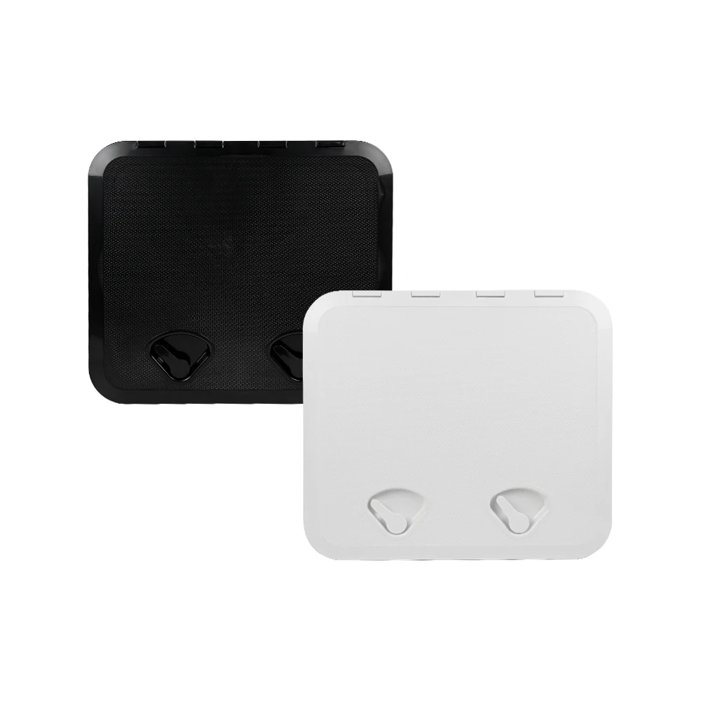 460x510mm ABS Deck Access Hatch Cover Boat Accessories Watertight Anti-UV Non-Skid Inspection Marine Deck Plate Yacht Deck Lid
