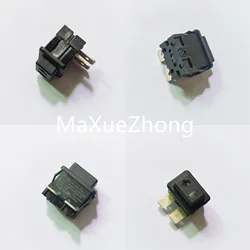 Original new 100% SB-52A square foot bend 2pin water heater vacuum cleaner button self-locking power switch 10A