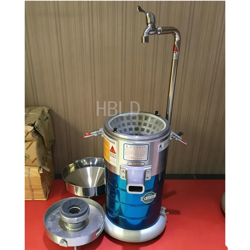 

Промышленный экстрактор тофу из нержавеющей стали, полностью автоматическая мельница для соевого молока для коммерческого использования