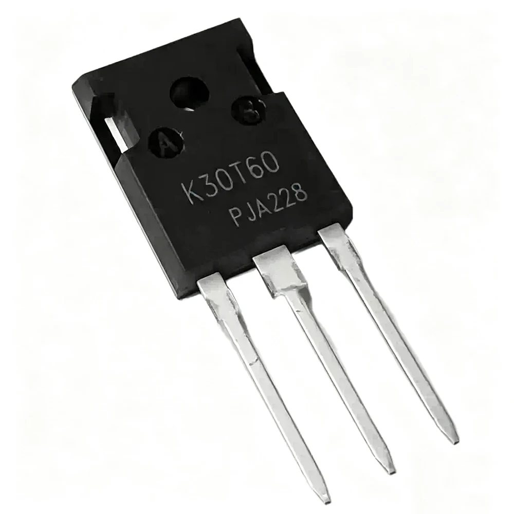 K30T60 SGW30N60 G30N60 IGW30N60T TO-247 K30N60 G30T60 IKW30N60T in stock 5pcs/lot