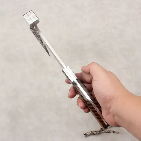 12 best sales लकड़ी की कुल्हाड़ी - №11