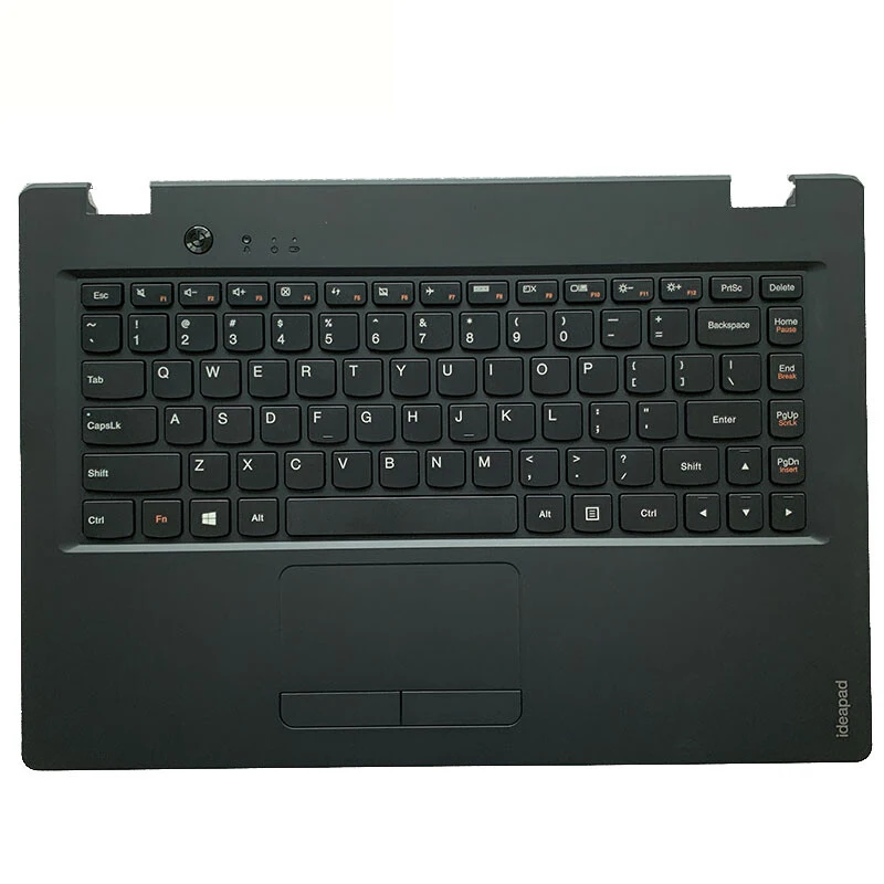 Z 5CB0L06251 FOR Lenovo Ideapad 100S-14IBR Laptop C Shell Keyboard Touchpad