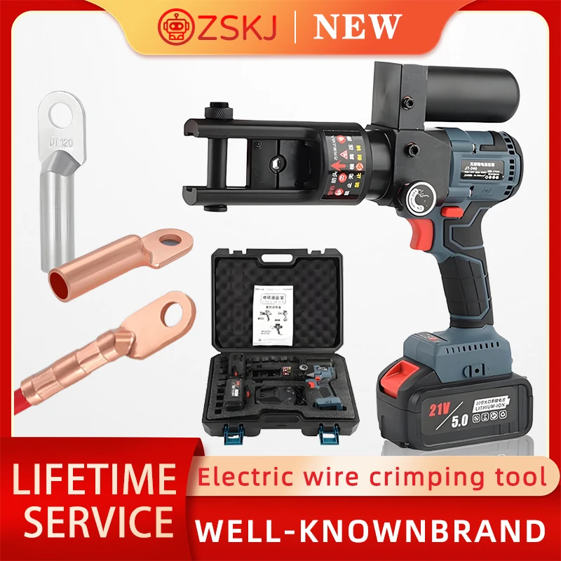 10-240Mm² Electric … - image