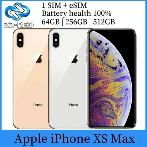 Iphone xs max 256gb face id-AliExpress