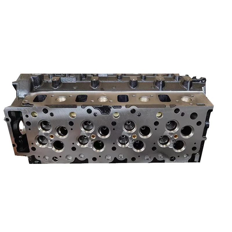 Original New Cylinder Head 8-98170617-0 For Excavator ZX200-5A 4HK1 Diesel Engine Parts For Construction Machinery