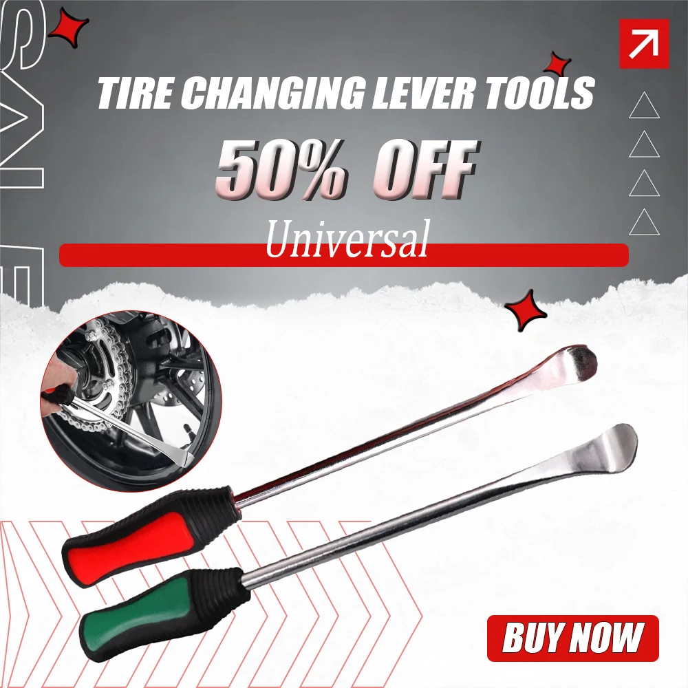 

1 шт. для авто, многофункциональная монтировка, высокая твердость, защита для обслуживания автомобильных шин, рычаг для замены шин, инструменты, ложка, комплект шин