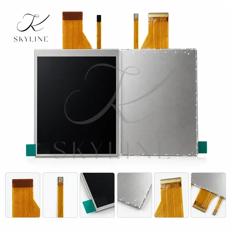 New LCD Display Screen With Backlight For Nikon D3100 Digital Camera Repair Replacement Accessory Spare Parts