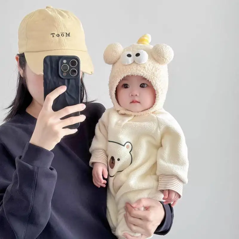 

Очаровательная вязаная шапка для малышей на осень-зиму, очень теплая, с защитой ушей, милая детская шапка, уютная шапочка для мальчиков и девочек