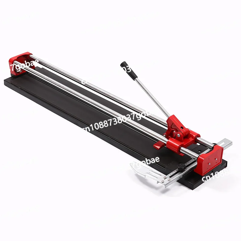 

Manual push knife tile cutting machine, household high-precision multi-functional floor tile stone cutting knife