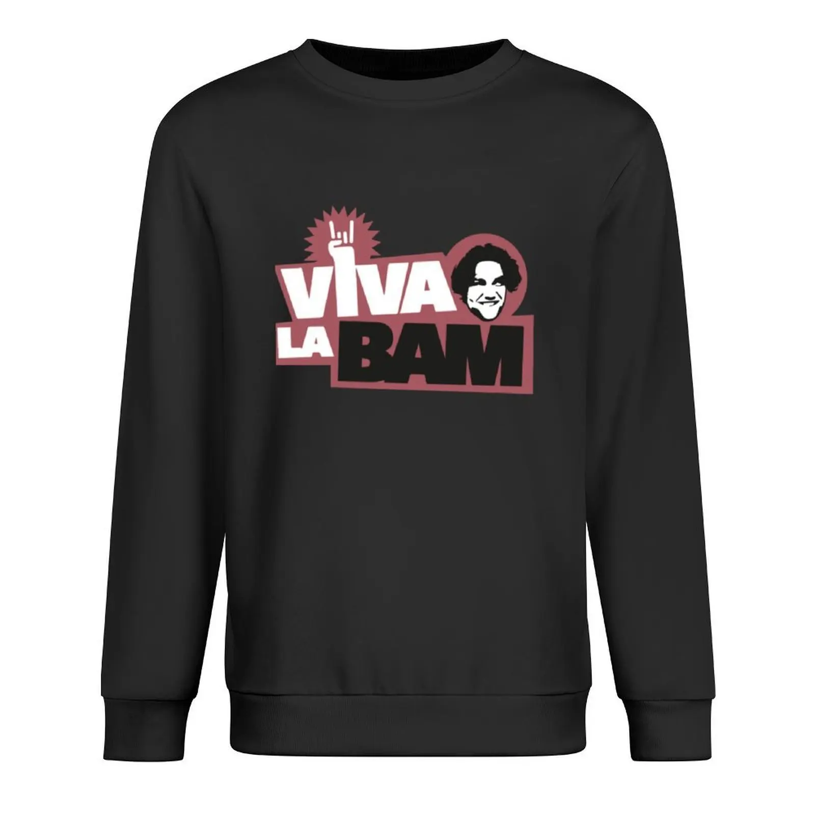 

Bam Margera Pullover men's winter sweater men's coat men clothing blouse new in hoodies & sweat-shirt