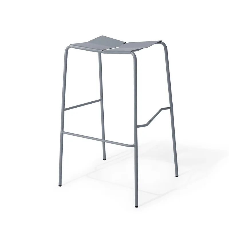 

Simple, light luxury, high-end bar chairs, coffee shops, milk tea shops, restaurants, bar chairs