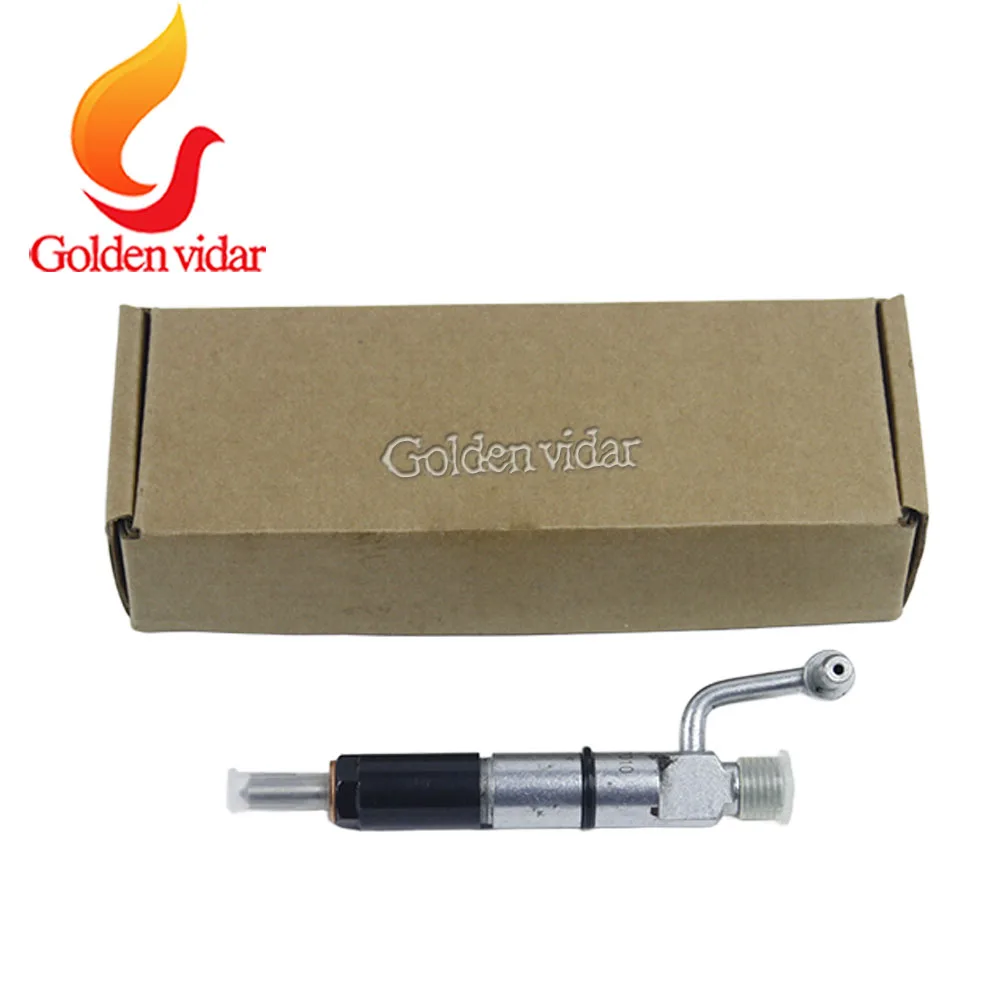 6 pcs/lot 32A61-07010 Fuel Injector Assembly 32A6107010 Suitable for S4S S6S engine，Suit for Mitsubishi