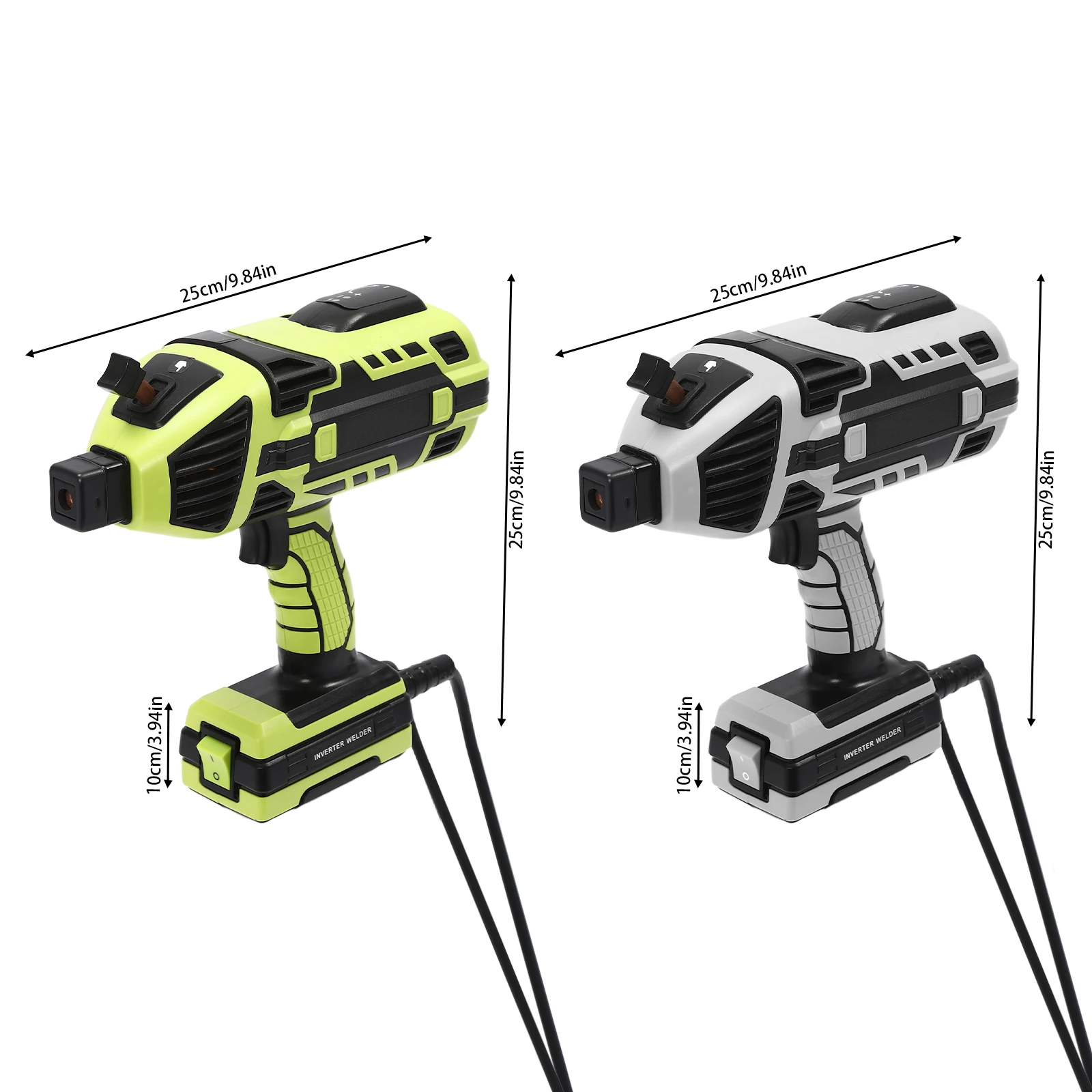Handheld Welding Machine 4.6KW IGBT Welding Equipment for Welding Carbon Steel, Cast Iron, Alloy Steel