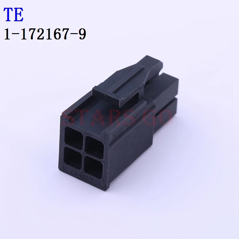 

10PCS/100PCS 1-172167-9 1-172075-1 1-1718806-1 1-1718644-1 TE Connector