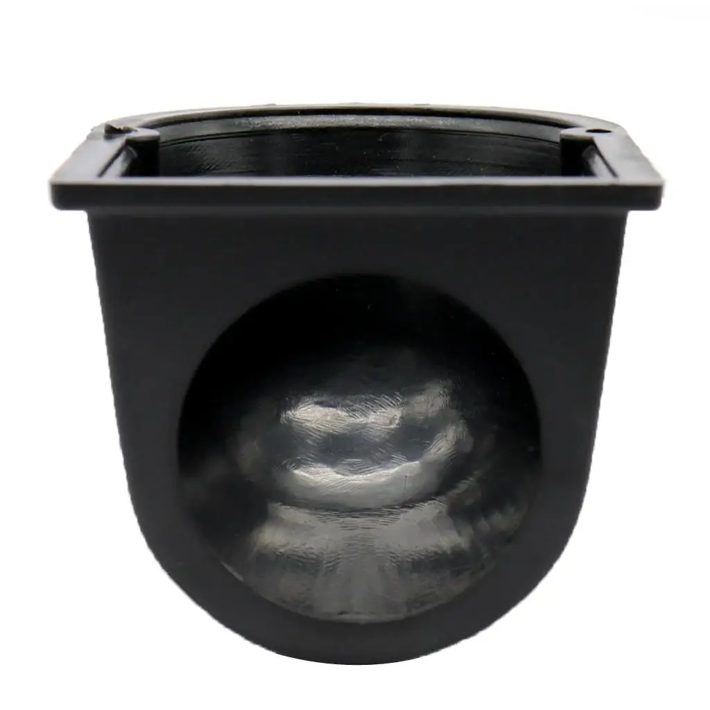 2 Inch Gauge Meter Mount Holder ABS Plastic Dash Pod for Car Gauge Set Compatible with 52MM Gauge