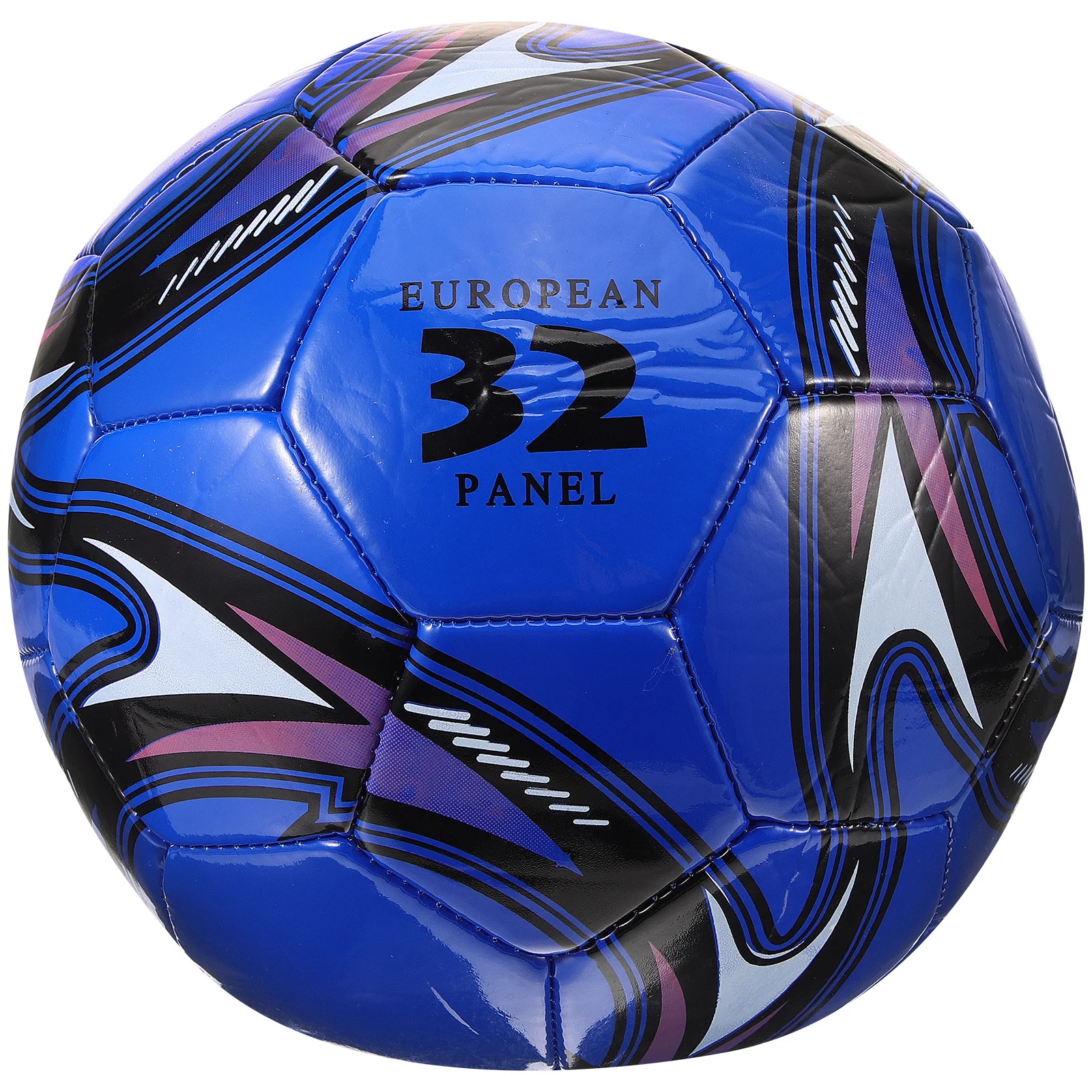 

Children Soccer Ball PVC Material Durable High Elasticity Perfect for Outdoor Training and Playing Football Adult Soccer Ball