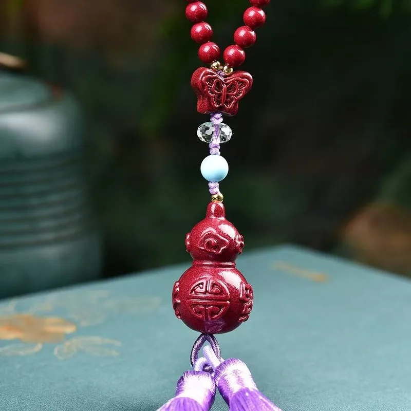 High-content gourd car pendant interior decoration