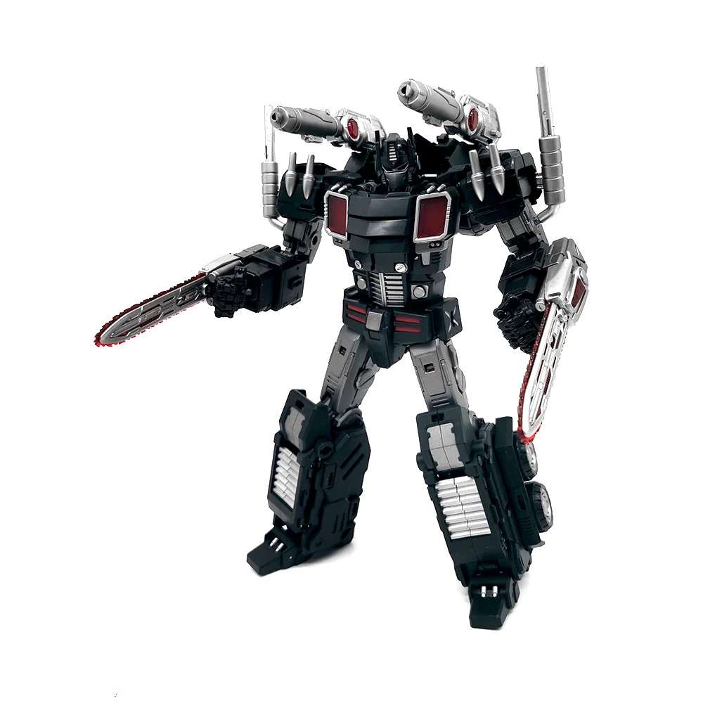 

LimeToys Transformation LT-02 LT02 Dark Edition Ares OP Column Orian Civil War Column Model