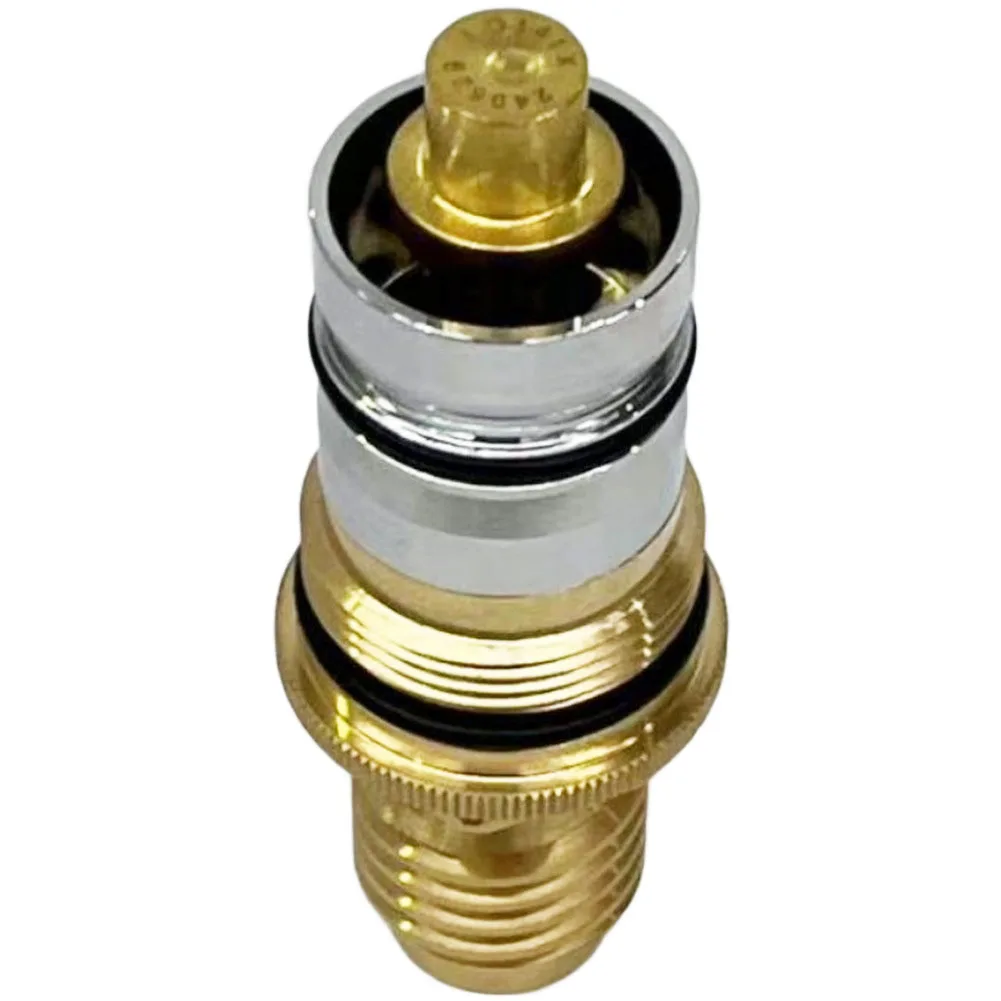 Replacement GR47450000 Thermostatic Brass Cartridge Model 47450000 for Residential and Commercial Use with Easy Installation