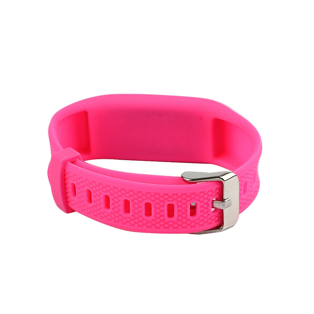 Honecumi Smart Watch Bands For Garmin Vivofit 3 and For Garmin JR Kids Silicone Wristband Strap Interchangeable Accessory