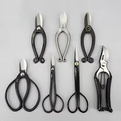 Japanese Ikebana Flower Floral Twig Cutting Scissor Arrangement Tool