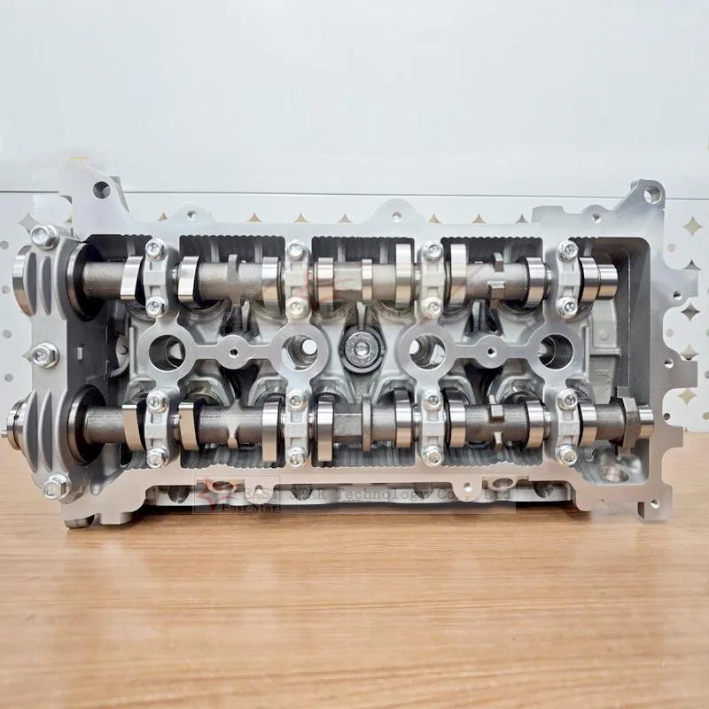 

4ZZ-FE 4ZZ FE Complete Cylinder Head Assembly 11101-22061 11101-22060 1110122061 For TOYOTA Corolla Auris Yaris Vios 1.4L 1398cc