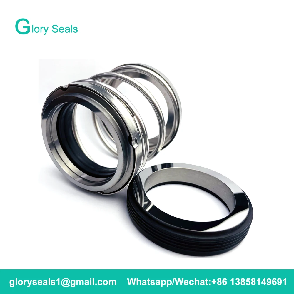 

Type 21-2 3/4" T21-2.75" J-Crane Elastomer Bellows Mechanical Seals Type 21 For Shaft Size 2.75" Pumps Material TC/TC/VIT