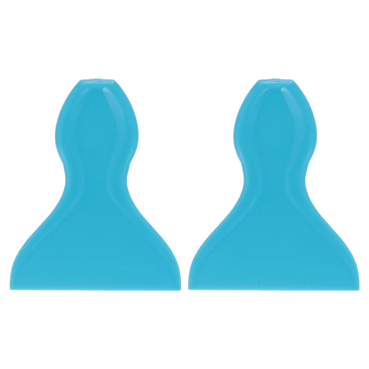 1Set Professional Car Vinyl Wrap Tool Set High Quality Scratch-Free Film Squeegee for Auto Sticker Installation Tinting Kit
