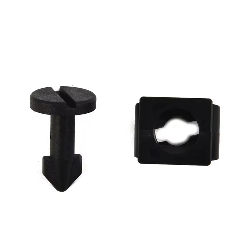 

Automotive Secure Engine Cover Fasteners Clips Anti Loose Design Suitable For Car Maintenance 91501-SS8-A01 91601SS8A01