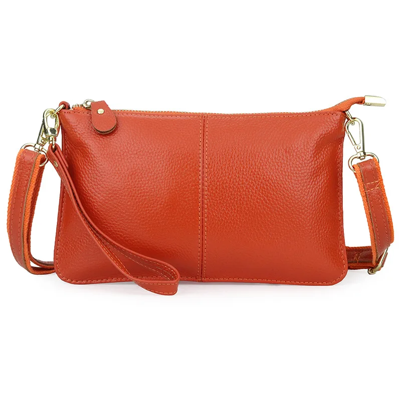 New Luxury Ladies Purses Handbags Women Bags Designer Clutch Bag Fashion Crossbody Bags For Woman Genuine Leather Shoulder Bag