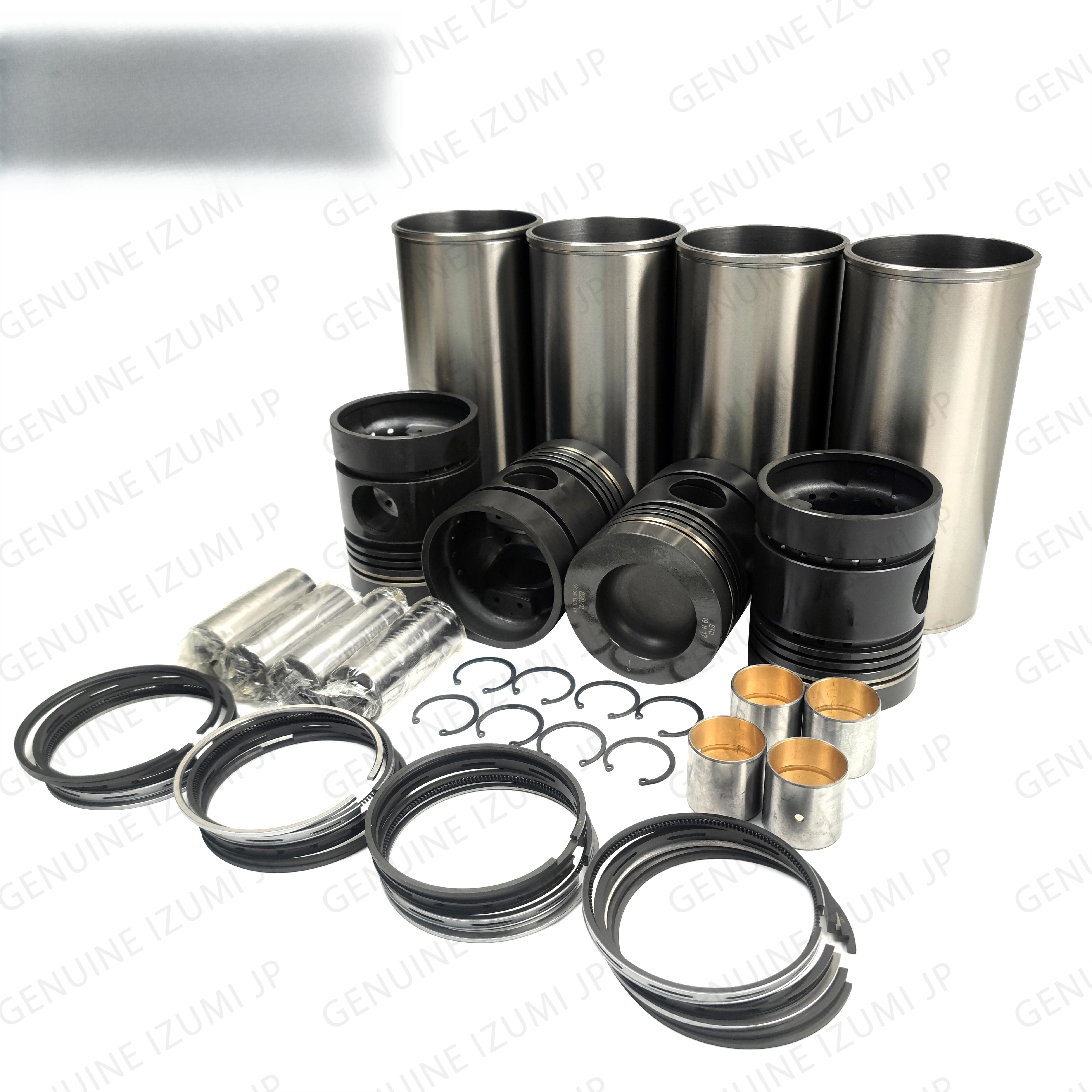 

4.236 Cylinder Liner Kit Suitable for Perkins Engine Parts
