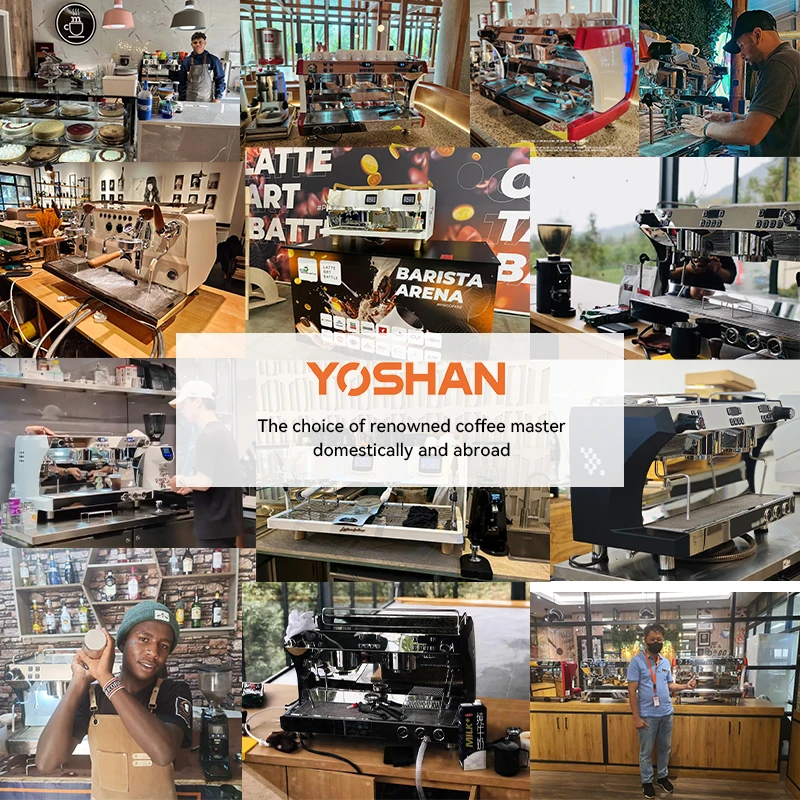 Wholesale 101t Machine on Demand Home Semi Automatic Machine Ese Handle Coffee Machines Fair Price