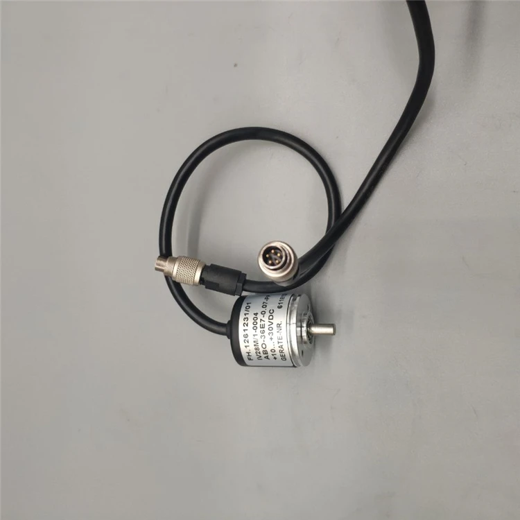 

Поставщик Китая 2025, оптовая продажа, качество, детали складной машины Stahl, энкодер, детали Stahl