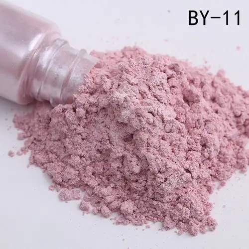 126colors Natural Mica for Soap Colorful Pearlescent Powder Pigment Mica Nail Glitter Pearl Powder epoxy resin - Image 81