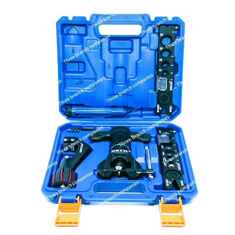 

Hand Electric Drill Dual Purpose Electric Flare Expander Copper Tube Expander Flare Cooling Tool WK-806N-L