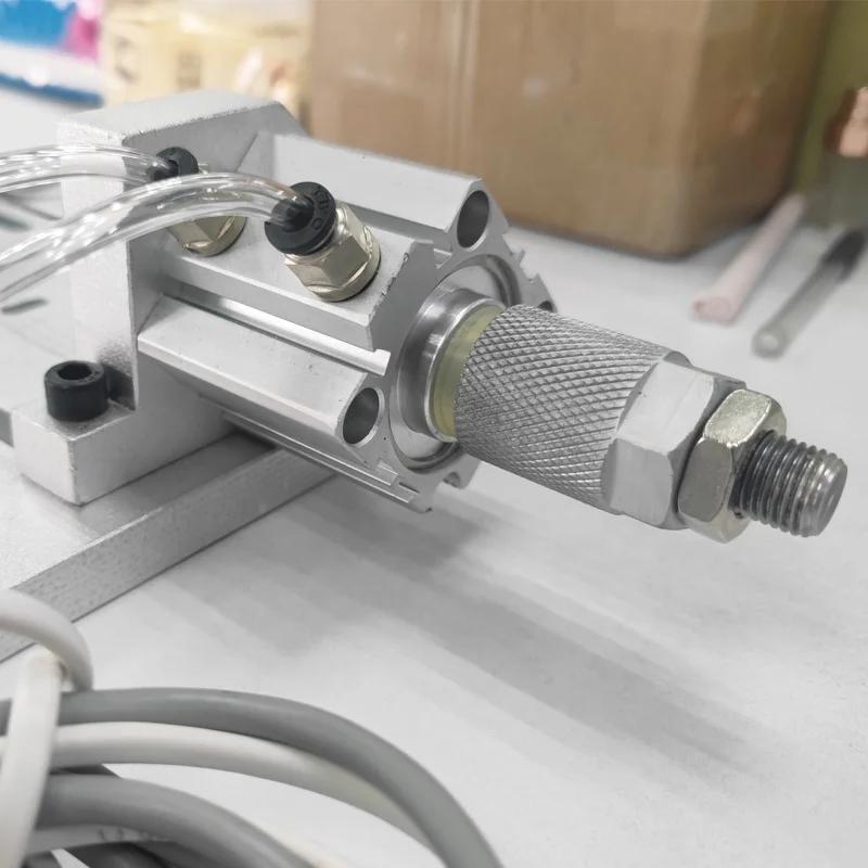 Household clothespin automatic pin nail equipment assembly machine plastic clothespin