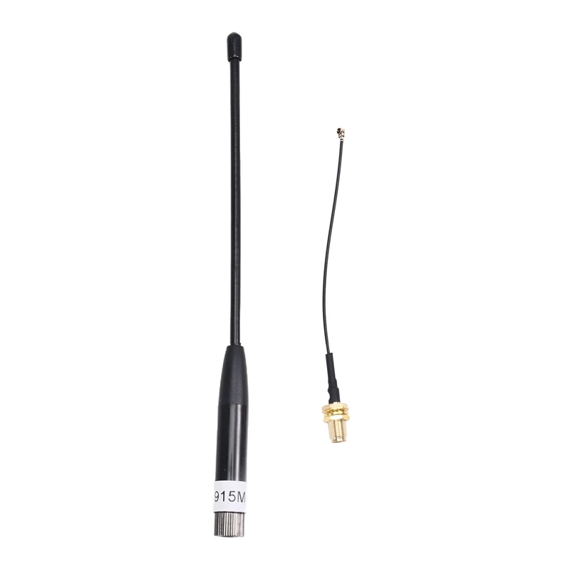 

915Mhz Antenna 8Dbi Gain Long Range Soft Whip Antenna With SMA Adapter Cable, Omni SMA For Meshtastic