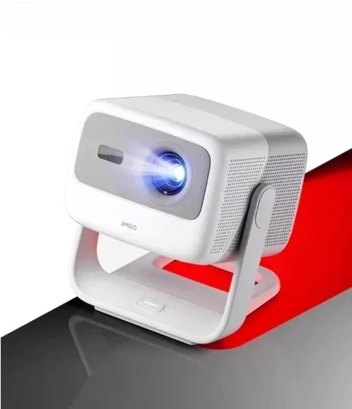 

N1 Portable Projector 1080P FHD 4K Supported, 150" MALC™ Tri-color Movi For Home Theater Outdoor, Gimba