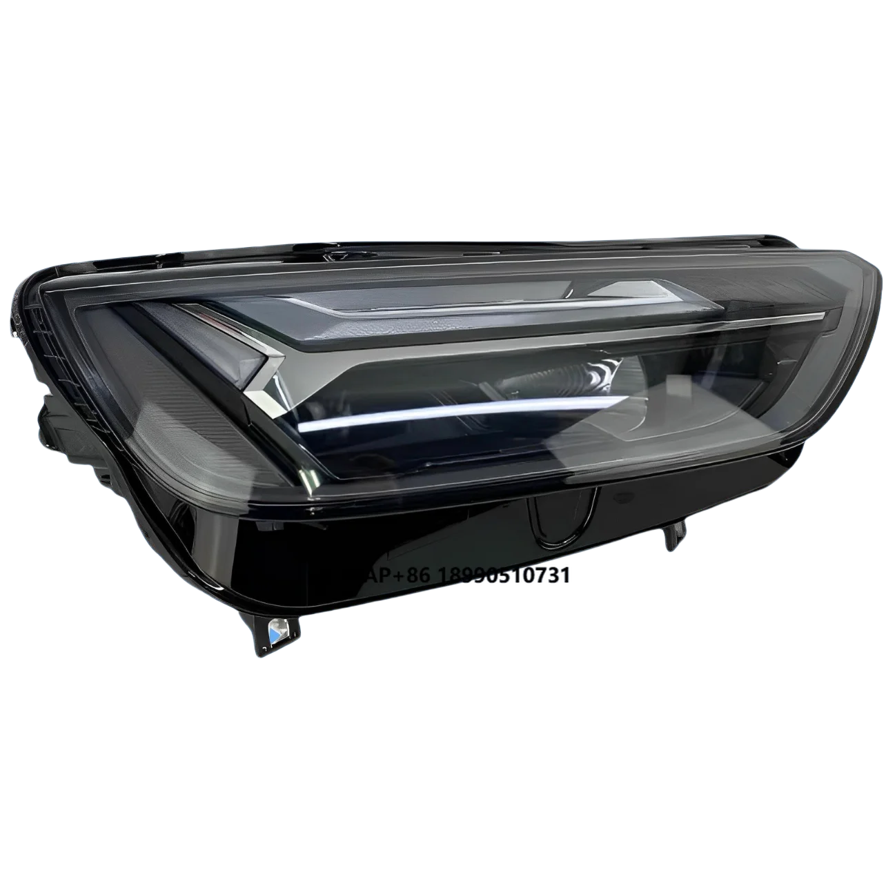 

High Quality Original Auto Lighting Systems Car Front Left and Right Illuminated LED Headlights for Q5 Headlight Assembly