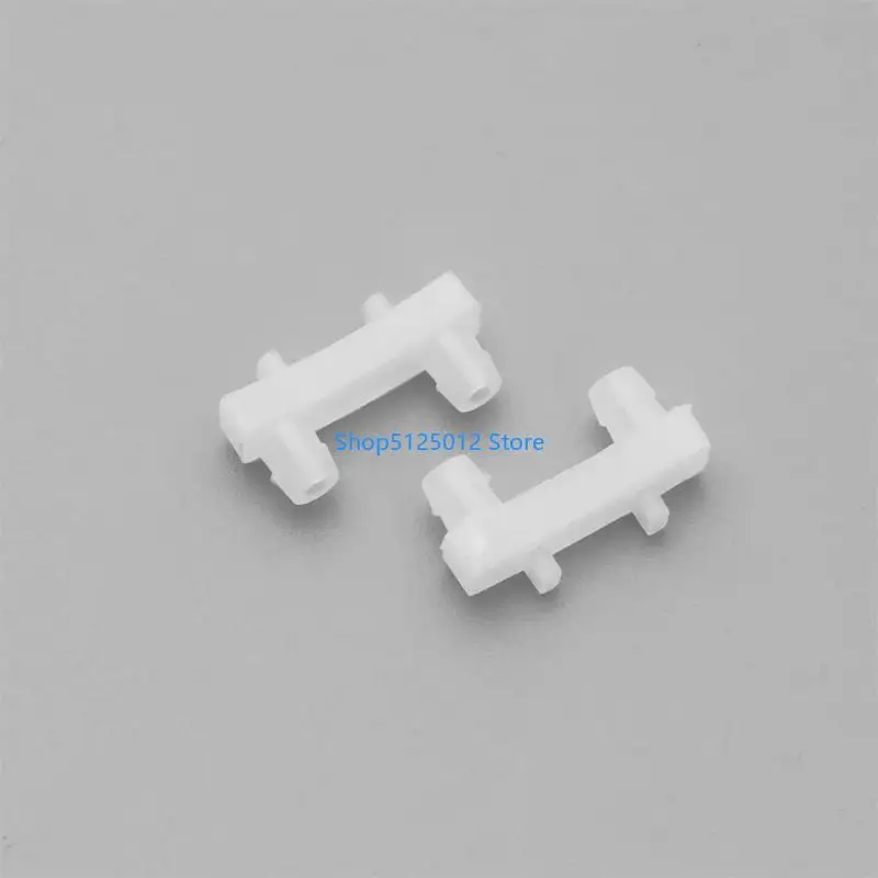 G8TC 10Pcs Silicone Bush Shock Absorbers Pad Part for MB1001 Accessories