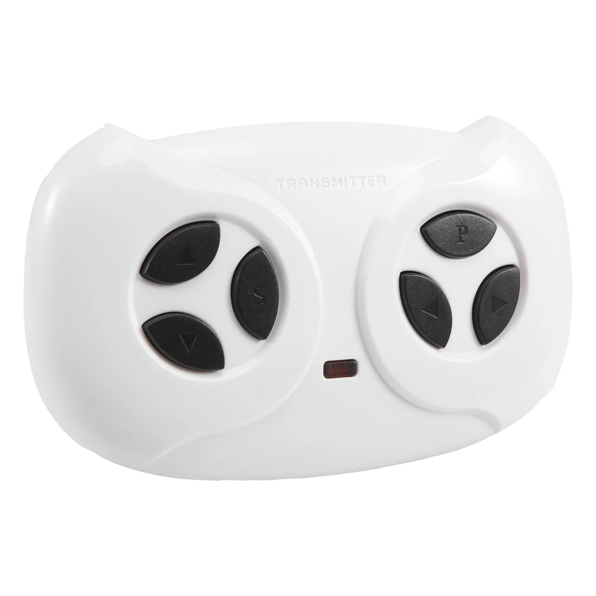 High-end Children Electric Car Remote Controller Children Electric Vehicles Replacement Parts,White