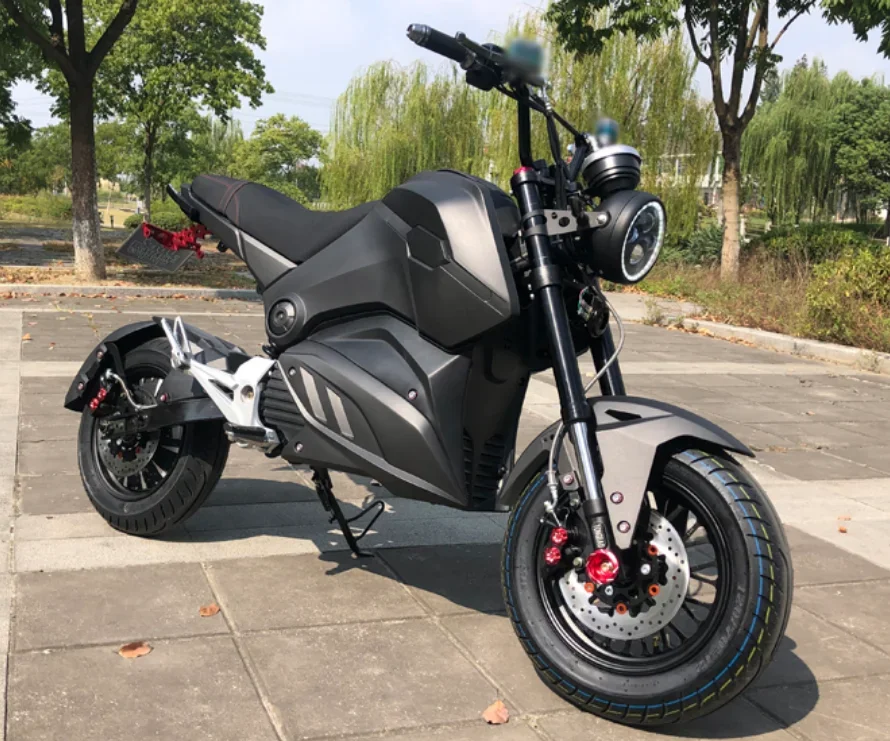 Luyuan MotorcycleWUXI Fast Charging Time Electric Motorcycle M3 With Scooter 3c Certification High Speed Big Power Long Cruising