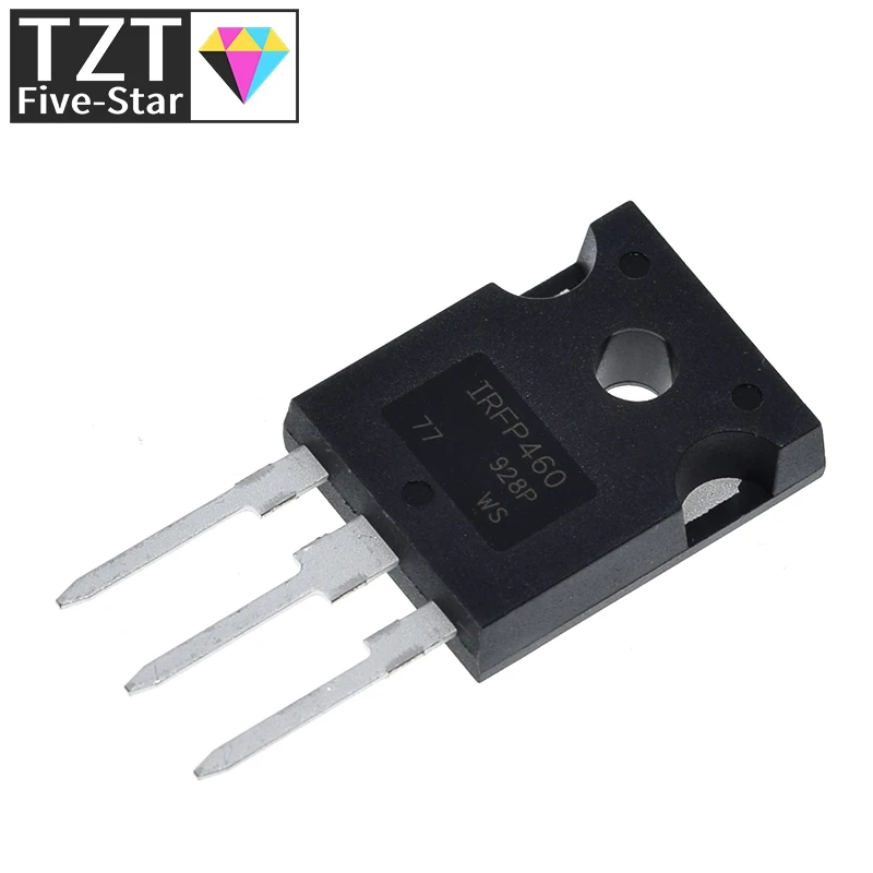 TZT 3/10 قطعة IRFP460 وحدة تنظيم الجهد IRFP460PBF 20A / 500V / 0.27ohm / 280W