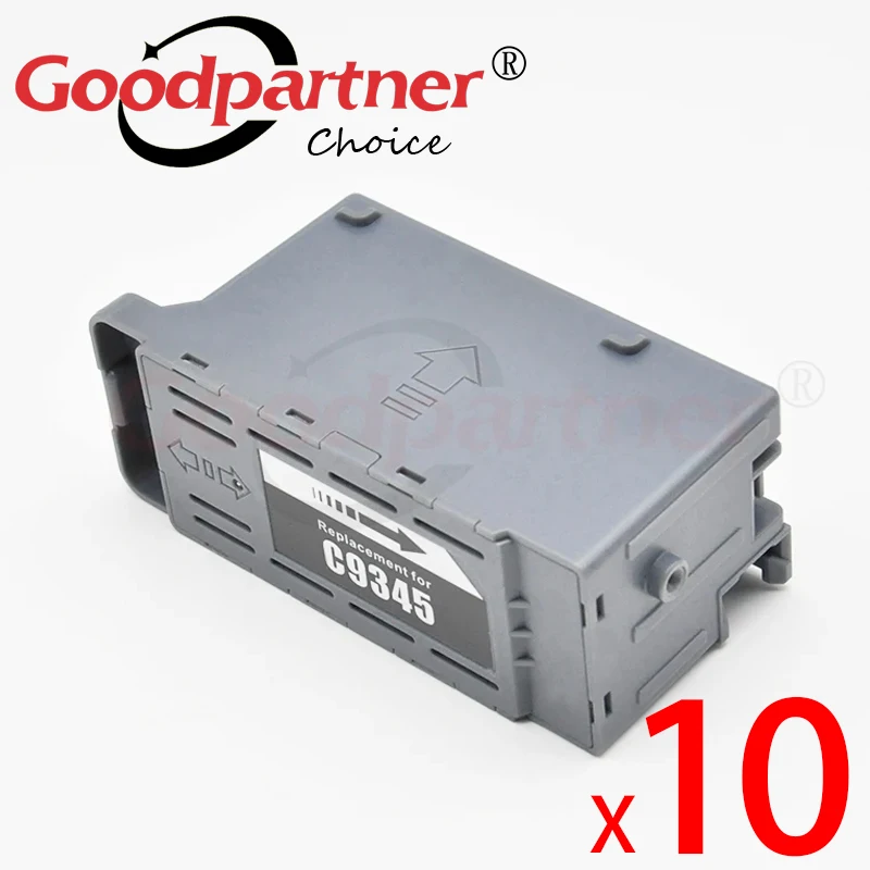 C9345 C12C934591 Ink Maintenance Box for EPSON ET 16150 16600 16650 5880 5850 5800 5150 WF 7845 7840 7830 7820 L8168 L8188