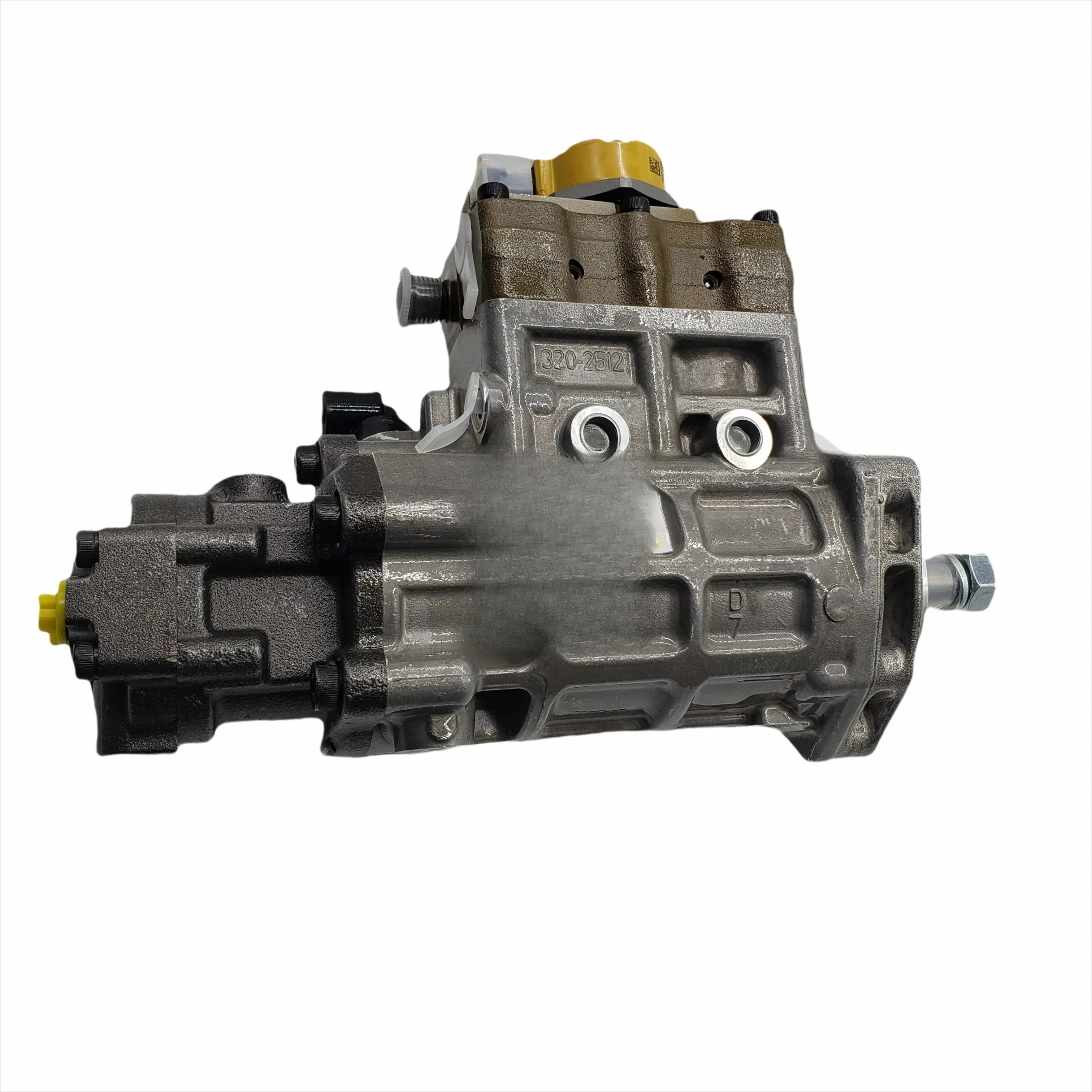 

Applicable to CAT 320D 321D 323D Fuel Injection Pump for C6.4 Engine 320-2512 3264635 326-4635