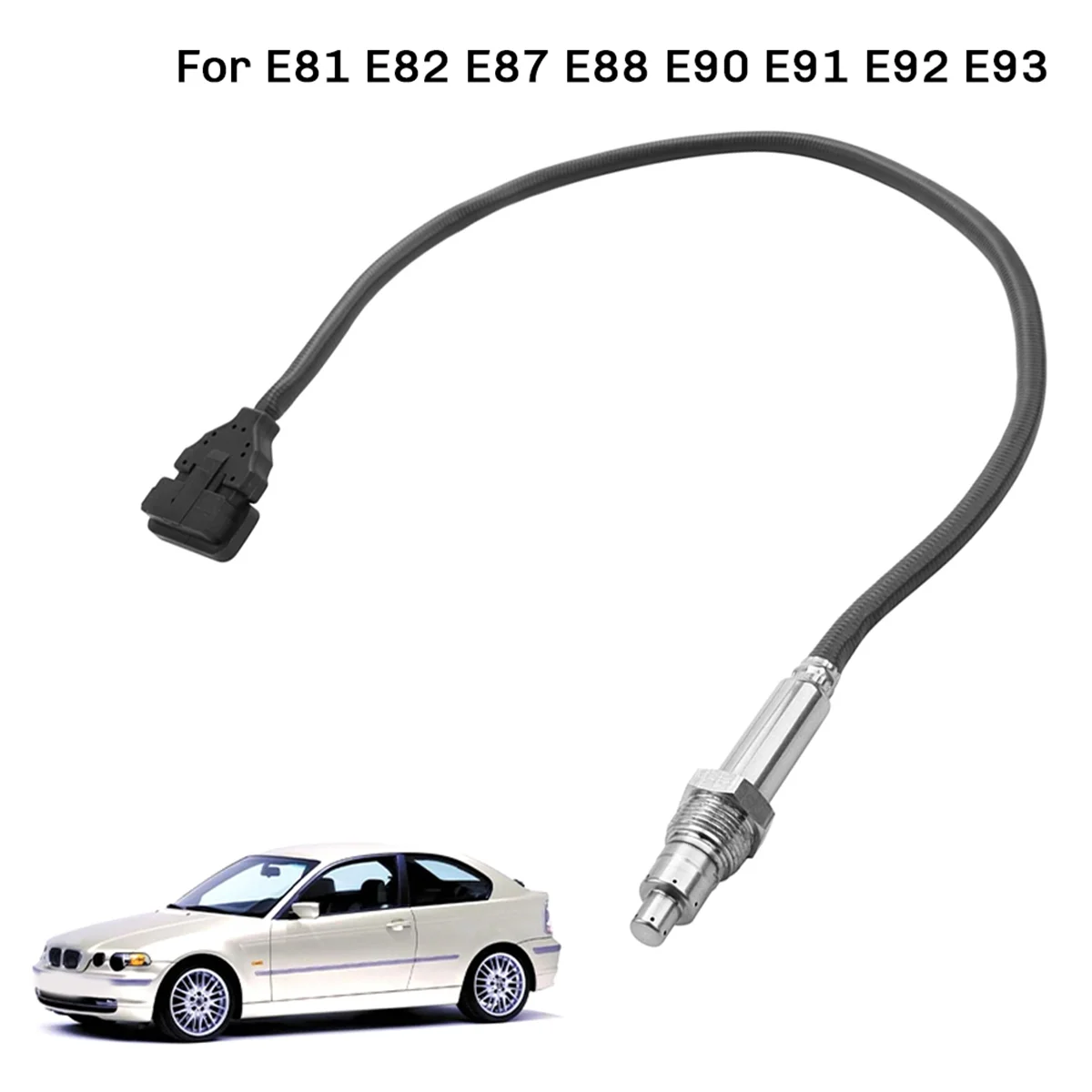 

A22P_Lambda Nox Nitrogen Oxide Sensor Probe Nox Sensor NS11A for BMW E81 E82 E87 E88 E90 E91 E92 E93 11787587129 11787587130