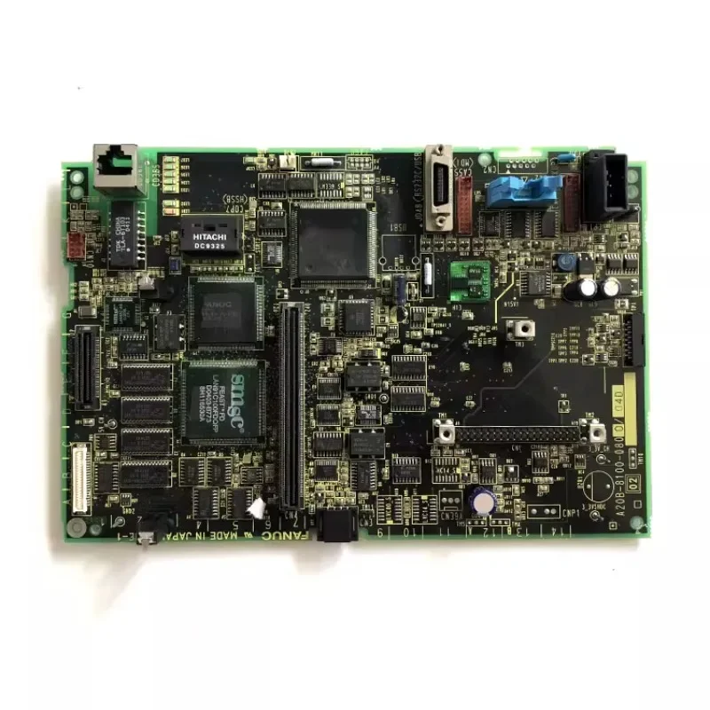 

Parts for A20B-8100-0800 system main board PCB