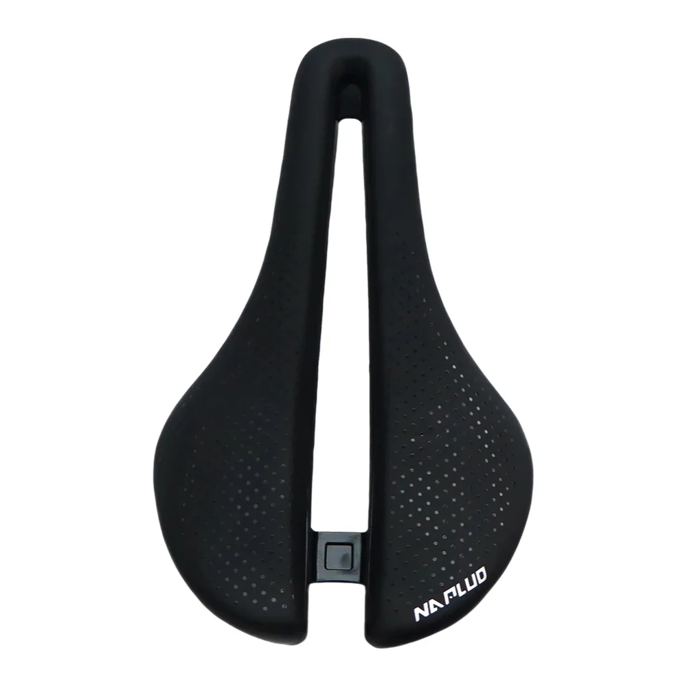 AliExpress NAPLUD Road Bike Seat PU Waterproof Aerodynamic Bike Cushion Hollow Bicycle Saddle Shock Absorption Seat Cycling Accessories